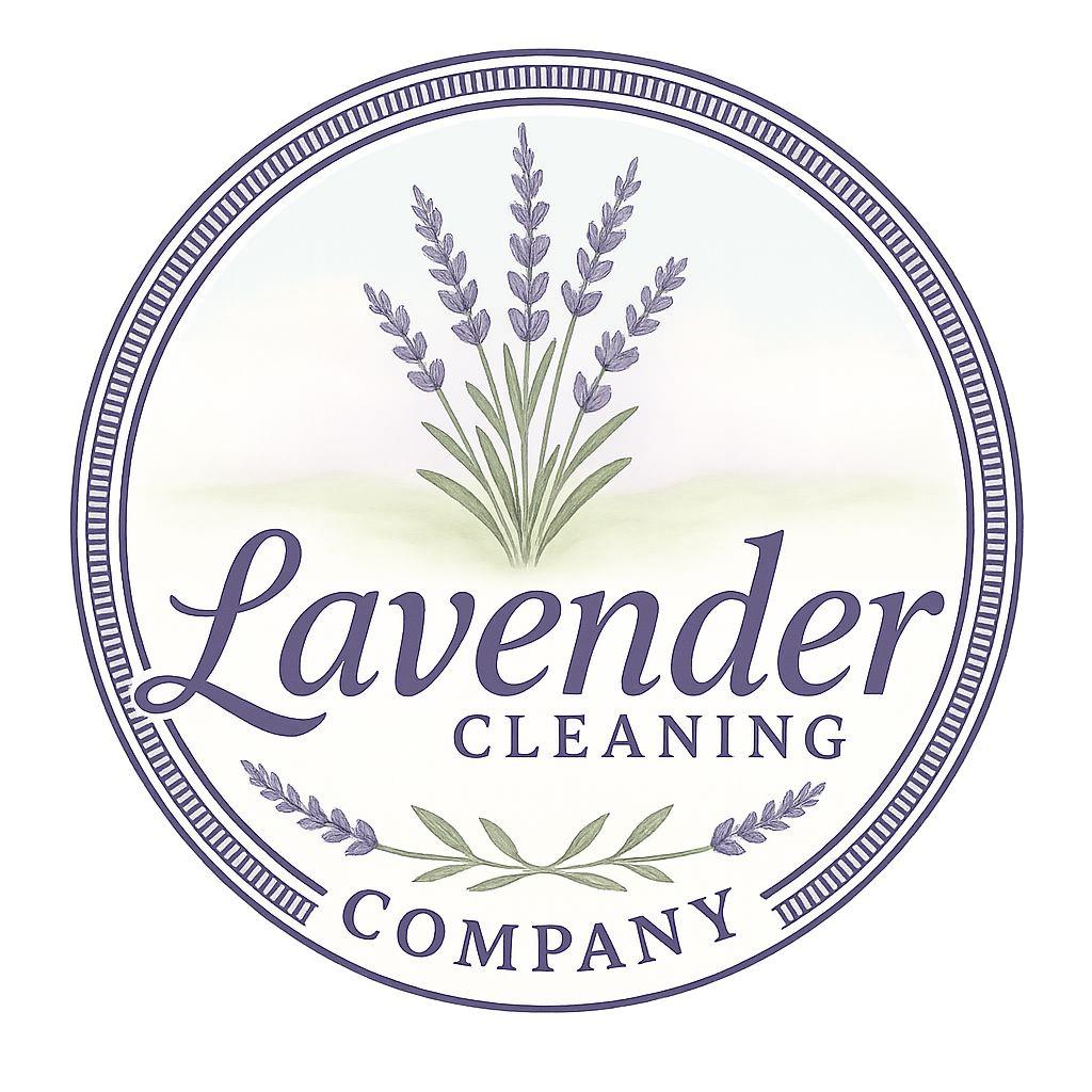 Lavender Cleaning Services logo