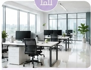 Office cleaning
